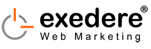 Logo Exedere Agenzia Web Marketing